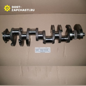 Коленвал ЯМЗ 238БЕ-1005009